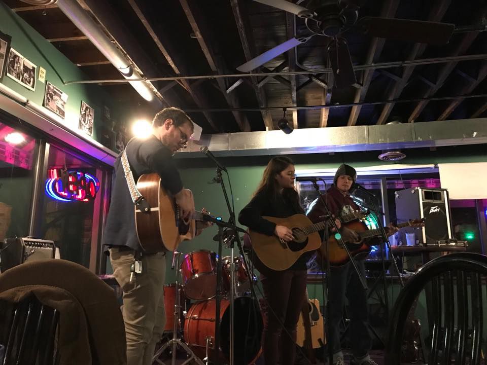 The Paper Boats @ Donnie’s Homespun